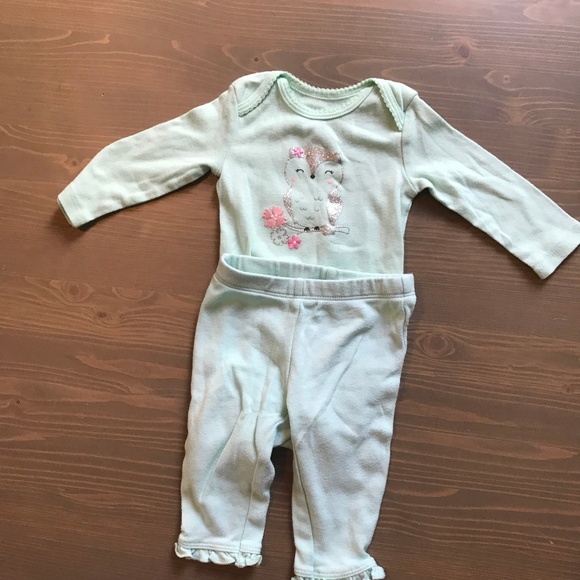 baby girl owl outfits